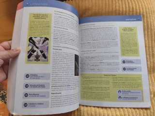 Lengua castellana y literatura 3 ESO : código a...