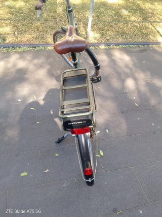 Bicicleta eléctrica Btwin Elops 920E