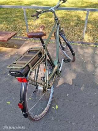 Bicicleta eléctrica Btwin Elops 920E