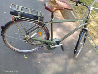 Bicicleta eléctrica Btwin Elops 920E