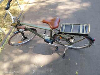 Bicicleta eléctrica Btwin Elops 920E