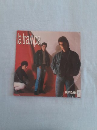 Lote 4 Vinilos Los Sencillos