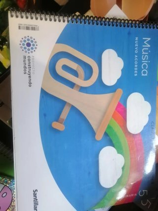 Libro de texto 5 de primaria