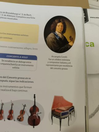Música : Historia de la música 3° ESO : Acordes