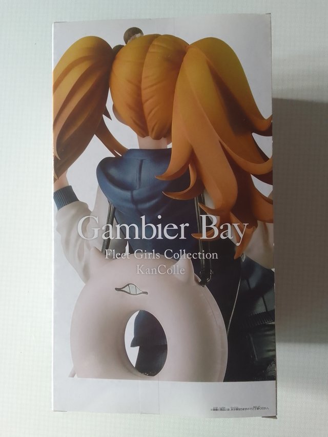 Kantai Collection Gambier Bay EXQ Figure