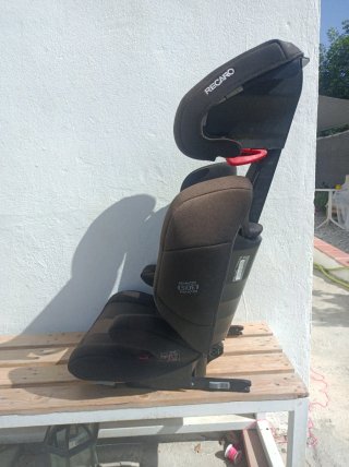 Silla coche Recaro Monza Nova Isofix