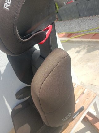 Silla coche Recaro Monza Nova Isofix