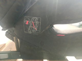 Silla coche Recaro Monza Nova Isofix