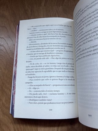 Un segundo para amar