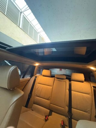 BMW Serie 3 320d Familiar Negro