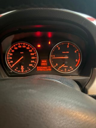 BMW Serie 3 320d Familiar Negro