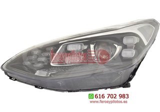 Faro Delantero Izquierdo Kia Sportage IV QL/QLE A