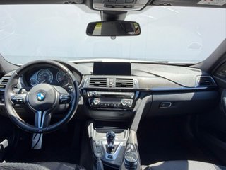 BMW M3 f80 lci dkg 2018
