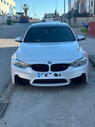 BMW M3 f80 lci dkg 2018