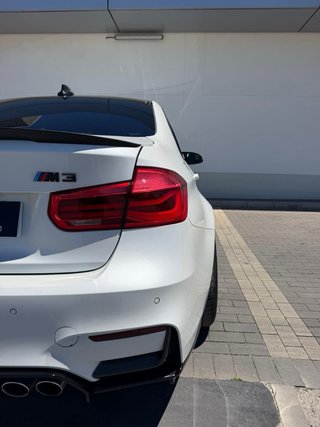 BMW M3 f80 lci dkg 2018