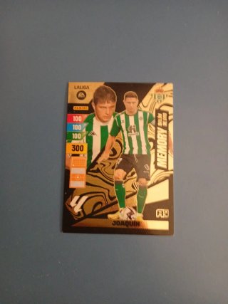 Cromo Joaquín Panini LaLiga