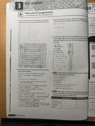 Solutions 3rd Edition Pre-Intermediate. Workbook