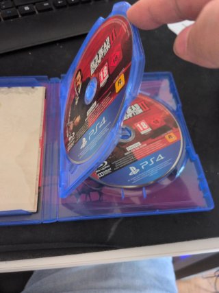 Red Dead Redemption II PS4