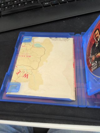 Red Dead Redemption II PS4