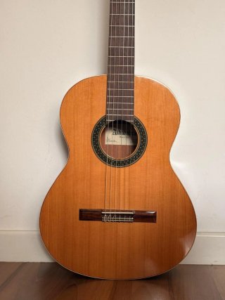 Guitarra clásica Alhambra modelo 1C