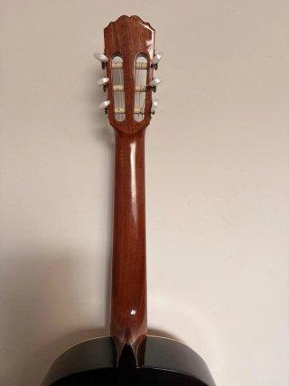 Guitarra clásica Alhambra modelo 1C