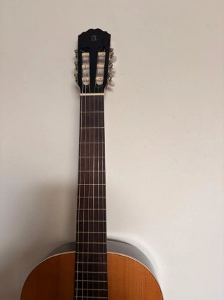 Guitarra clásica Alhambra modelo 1C