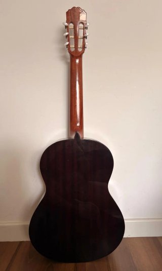 Guitarra clásica Alhambra modelo 1C