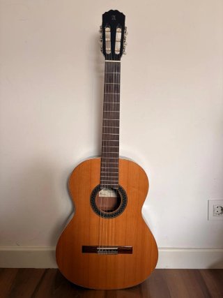 Guitarra clásica Alhambra modelo 1C