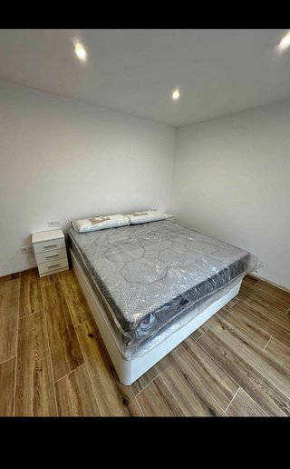 Cama abatible + Colchón LIQUIDACIÓN-70%