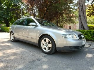 Audi A4 2004