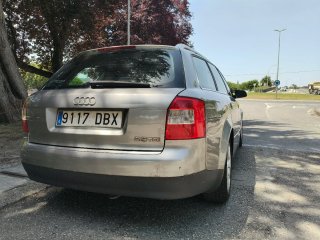 Audi A4 2004