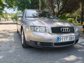 Audi A4 2004