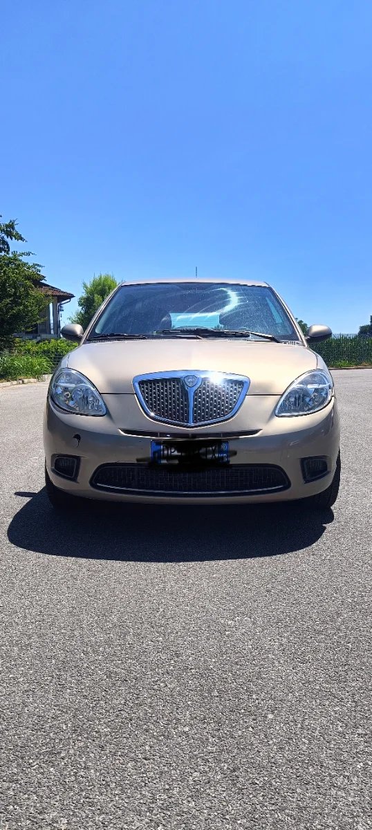 Lancia Ypsilon 2008 - foto 1