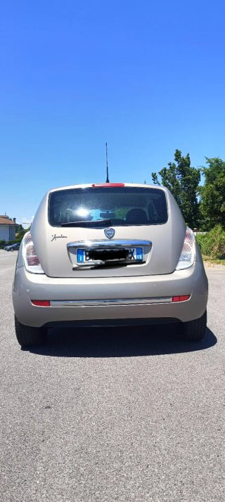Lancia Ypsilon 2008