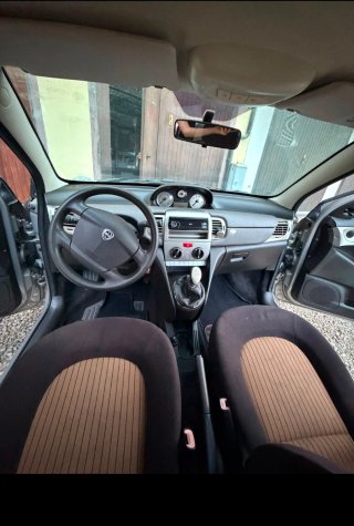 Lancia Ypsilon 2008