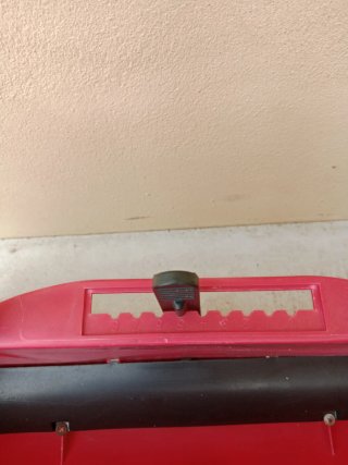 Sembradora manual Einhell