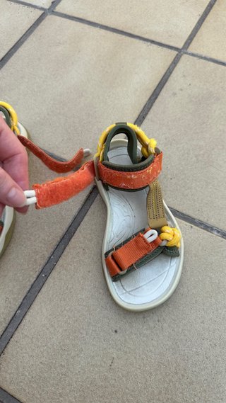 Sandalias Zara Talla 29