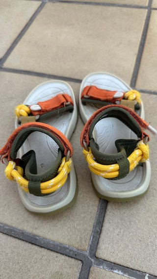 Sandalias Zara Talla 29