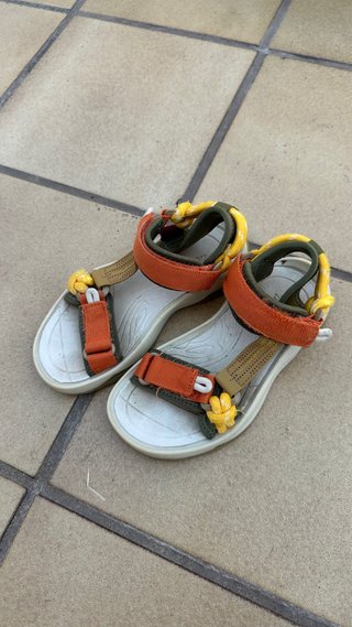 Sandalias Zara Talla 29