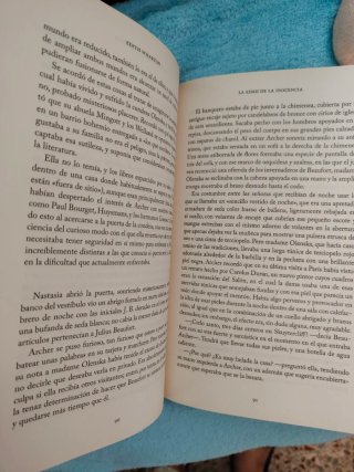 La edad de la inocencia