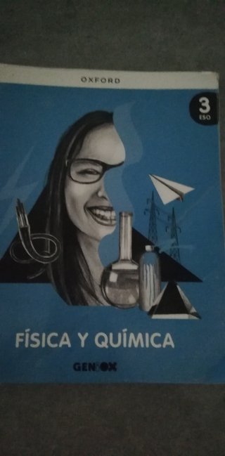 Física y Química 3 ESO