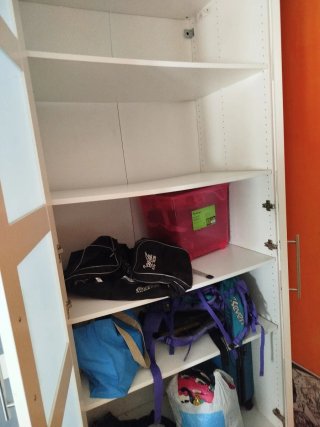 Armarios Ikea Blancos Bergsbo