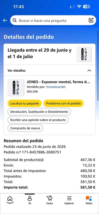 Jones Mind Expander 158 Snowboard
