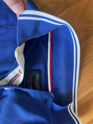 Polo Aston Martin Racing by Hackett Talla XL