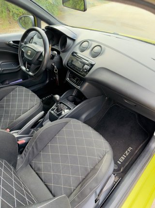 SEAT Ibiza 2009