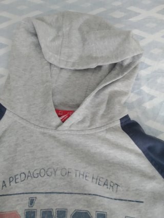 Sudadera Cardenal Spinola T-12