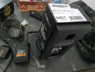 FuelX Pro+ Autotune per Himalayan 450 euro 5