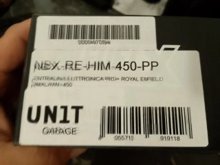 FuelX Pro+ Autotune per Himalayan 450 euro 5