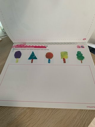 Plàstica, 1 Primaria, Anaya