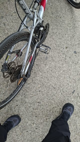 Bicicleta de Montaña GT Marathon 3.0